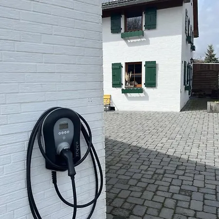 Heckenstuebchen Apartment Simmerath Exterior photo