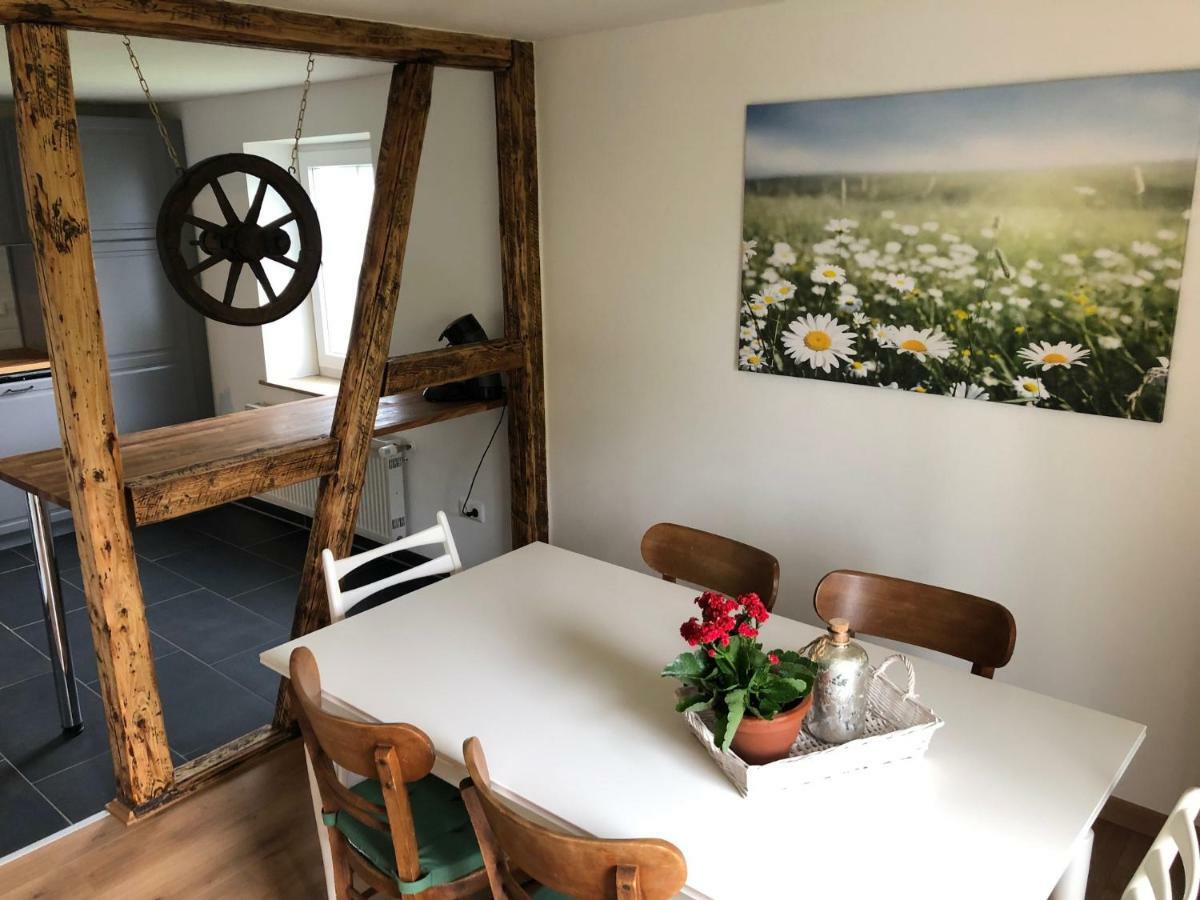 Heckenstübchen Apartment Simmerath