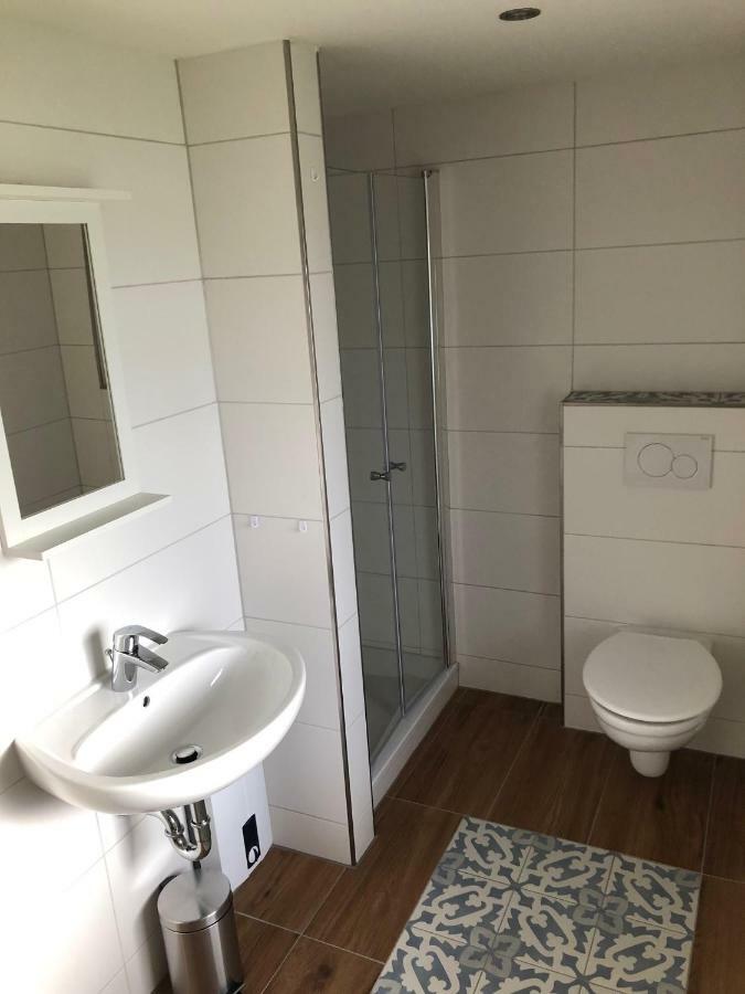 Apartment Heckenstübchen *